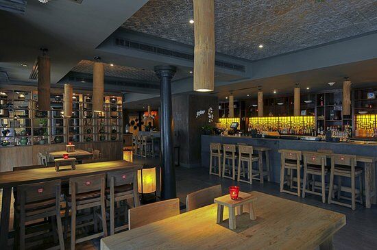 Cho Gao Restaurant and Lounge